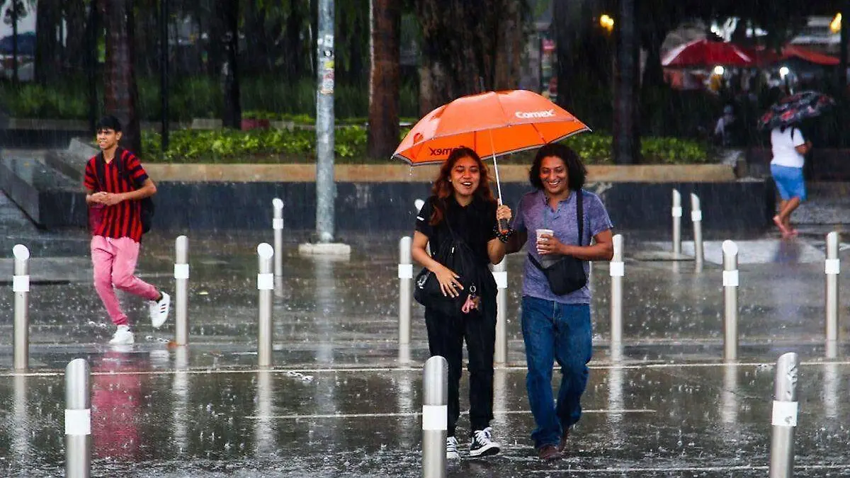 Clima que provocará el frente frío número 6 